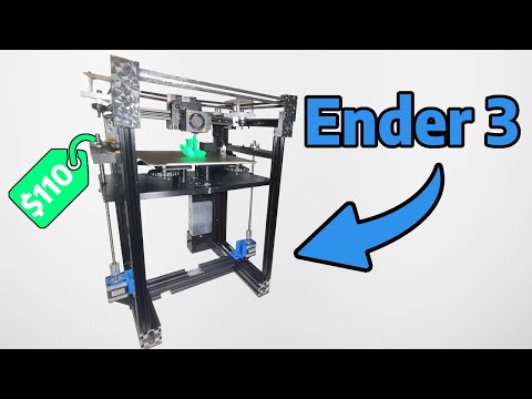 I converted my Ender 3 to CoreXY for $110
