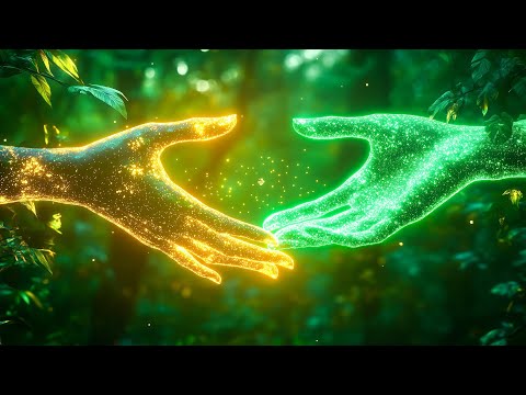 Your Body Will Cleanse All That Drains You: Stress, Sadness and Emotional Blockages - Reiki Music