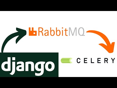 Django Celery & Celery Beat Integration with RabbitMQ | Oversimplified | 2025