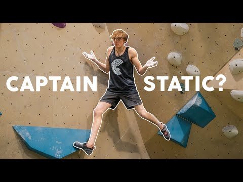 How hard can Louis static?