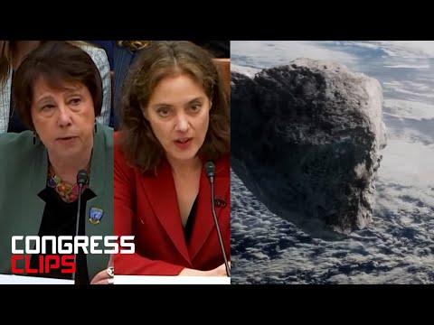 Congress Takes on Asteroid Threats: 6-Minute Recap