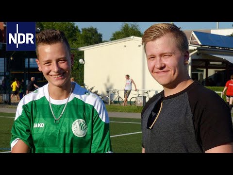 Testosterongesteuert: Wenn aus Fußballerinnen Männer werden | Sportclub | NDR Doku