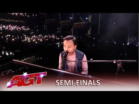 Kodi Lee Gets STANDING Ovation in Semifinals! | America's Got Talent