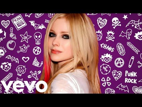 Avril Lavigne ~ Who Are You? (Lyric)