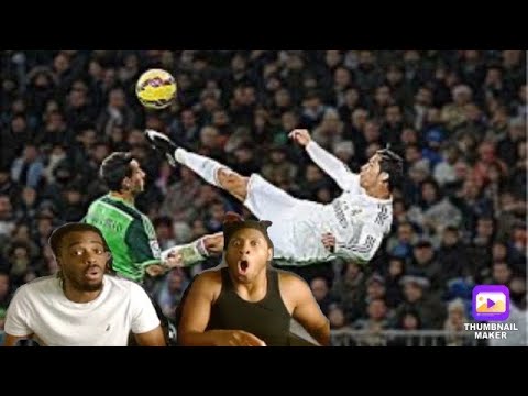Cristiano Ronaldo Top 10 Impossible Goals ● Is He Human??