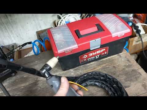 Пилотная дуга на плазморез ЧТО БЫЛО ДАЛЬШЕ...