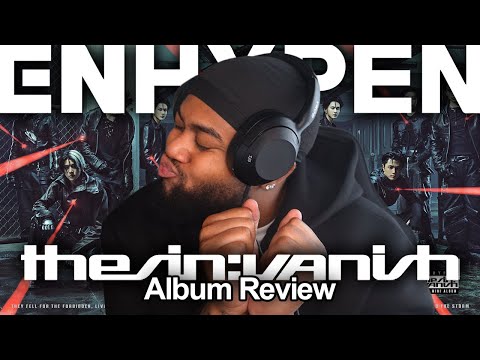 The ENHYPEN (엔하이픈) 'THE SIN : VANISH' Album Review!