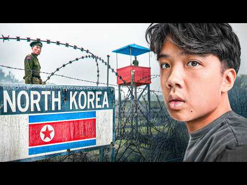 Was wirklich an der Nordkorea-China Grenze passiert