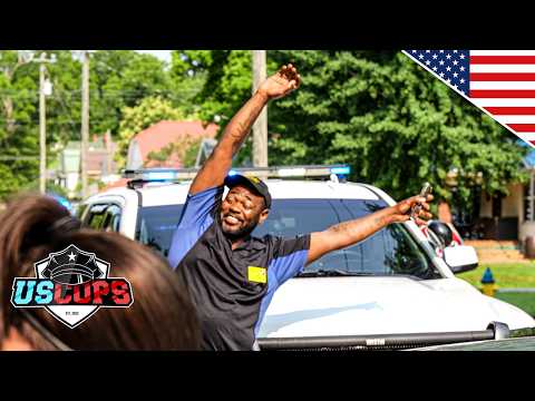 Officer Spots Hidden Bag - Driver Panics | Nye County NV – Oxford AL – Wichita KS | S4E20 | US COPS