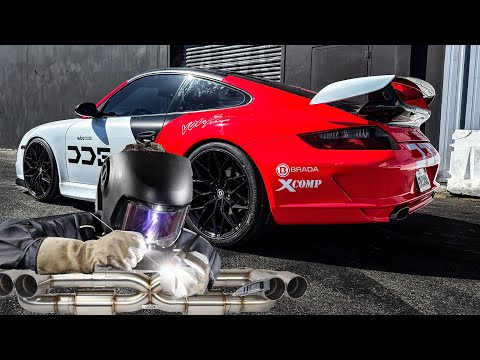 HATERS Said DDE Couldn’t Build an Exhaust… So We Built a LOUD One