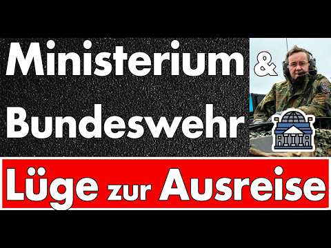 Erst die Lüge & jetzt die Aushebelung des Gesetzes? Minister will Gesetz ignorieren!