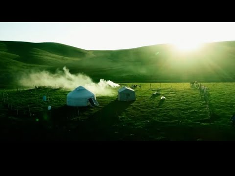 正片来了！绝美新疆生活纪录片《天山南北——中国新疆生活纪实》|纪录新疆