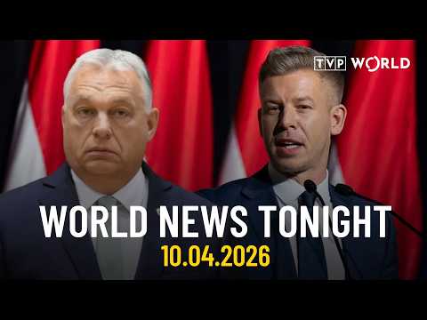 Election battle that could change Hungary forever | World News Tonight