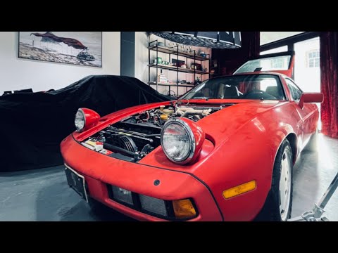 Can a Cheap Old Porsche 928 Be Any Good? (Full Revival Story)