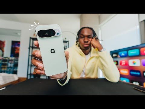 Loyal Apple Fan Boy Switches To Google Pixel 10 Pro XL - Goodbye iPhone!