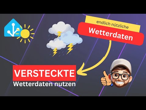 Use hidden weather data