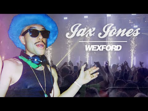 Jax Jones - Live from Wexford, Ireland (Full Set)