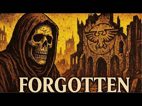 What Happens When A World Is Forgotten By The Imperium In Warhammer 40K