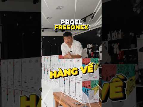 Cập Bến "Quái Vật" Ý Proel FreeOneX: Loa Biểu Diễn Chuyên Nghiệp Đã Sẵn Hàng! 🇮🇹🔊 #Shorts