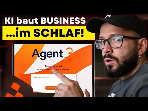 Replit Agent 3 ist der WAHNSINN! (Autonome KI)