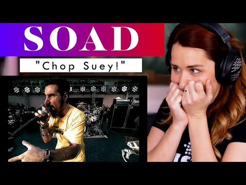 Angels & Suicide?! "Chop Suey" Vocal ANALYSIS and a deep dive into Serj Tankian of System Of A Down