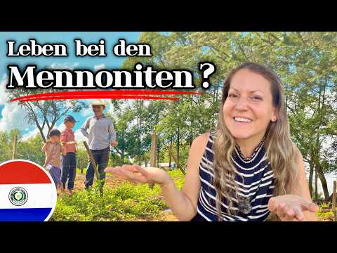 Living & Working in Paraguay: Everyday Life in Mennonite Colonies