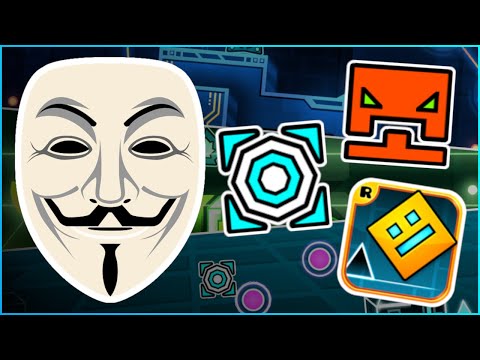 Geometry Dash's Biggest Hackers