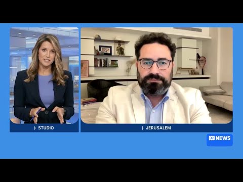 Hillel Neuer on ABC Australia: "UNRWA is rotten to the core."