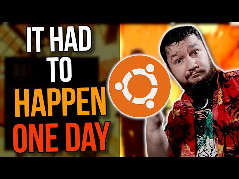 The End Of An Era On Linux