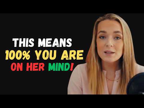 You Think She Doesn’t Like You… But If You Notice THIS, She’s Deeply Thinking About You Nonstop