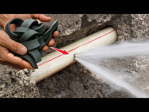 I've Never Seen Such A Surprising Plumbing Hack! A 60-Year-Old Plumber's Secret Revealed