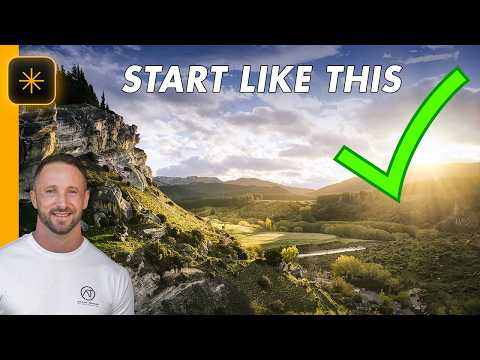 Perfecting The Art Of Landscape Photo Editing With Luminar Neo
