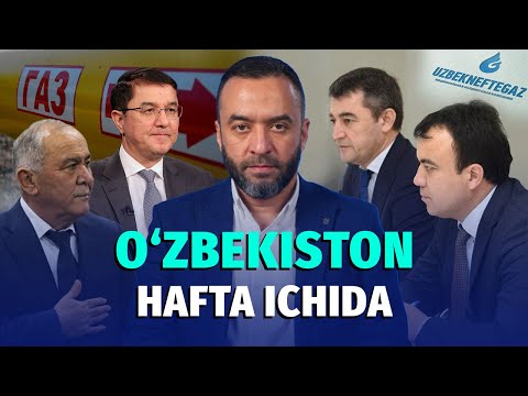 Energetikada katta iste’fo va bilimli yoshlarga mukofot | Hafta dayjesti