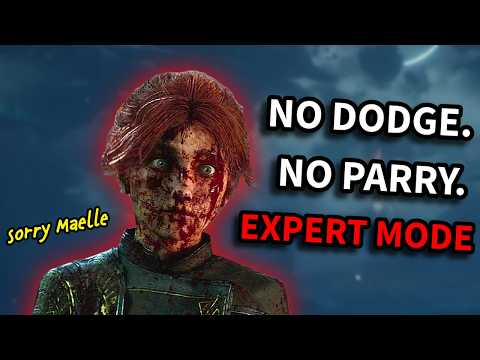 Can You Beat Expedition 33 by FACETANKING Everything?