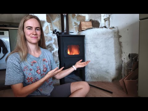 Getting Ready For Winter - Restoring An Old Log Burner