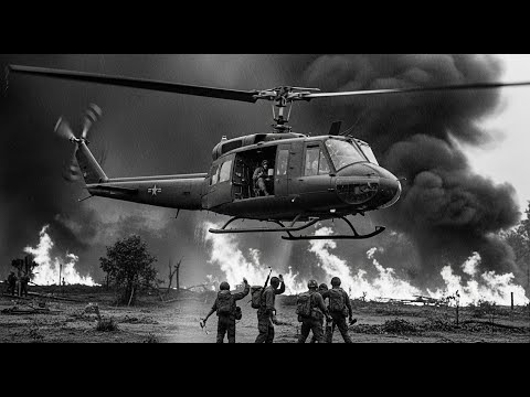 They Called It a Flying Coffin — Until It Saved a Battalion | Vietnam War Story