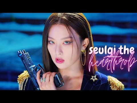 the kpop industry being whipped for seulgi