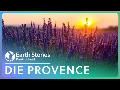 Die malerischen Landschaften der Provence