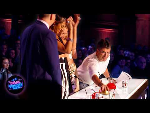 “You’re the Best Singer We’ve Ever Had.” Simon Said WHAT?!