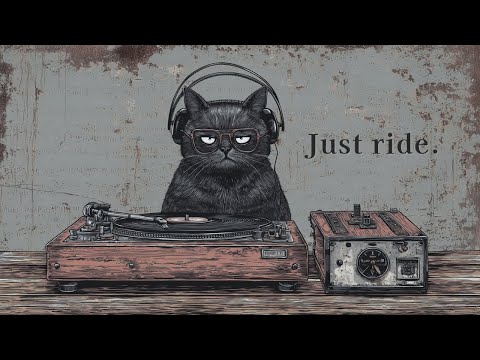 Not work...｜Dark Jazzy / Funk Hop