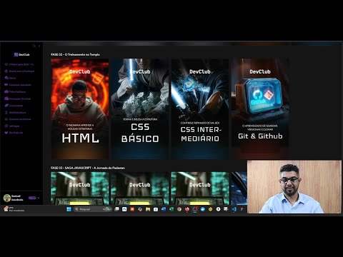 Git e GitHub para Devs em Formação na DevClub