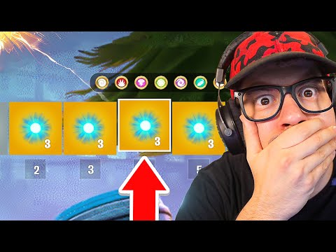 KAMEHAMEHAS *ONLY* in Fortnite Blitz! [ALL GAMES]