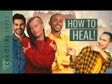 How To Heal Wounded MASCULINE ENERGY! [6 Powerful Tips]