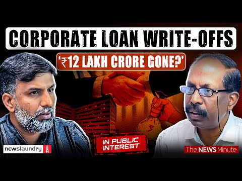In Public Interest: How corporate loans were written off | Thomas Franco