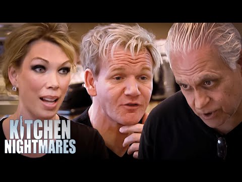 Gordon & Amy Clash In This Hectic Two Parter! | FULL EPISODES | Seasons 6 & 7 | Kitchen Nightmares