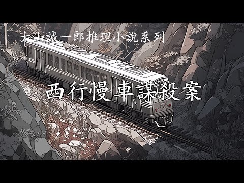 全員名偵探之【西行慢車謀殺案】--大山誠一郎