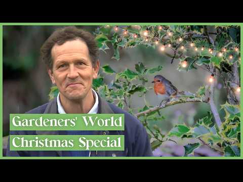 Inside Longmeadow: Monty Don's Exclusive Winter Garden Tour! | Season 1 Episode 28 | Gardeners World