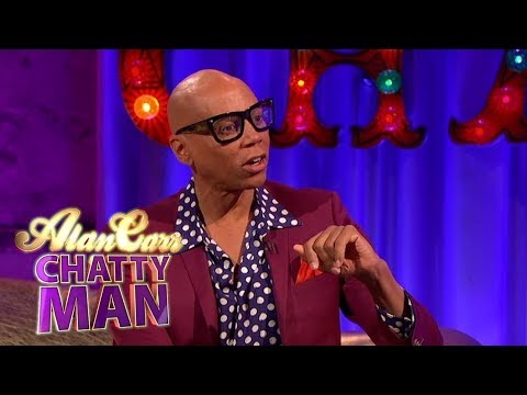 RuPaul | Full Interview | Alan Carr: Chatty Man