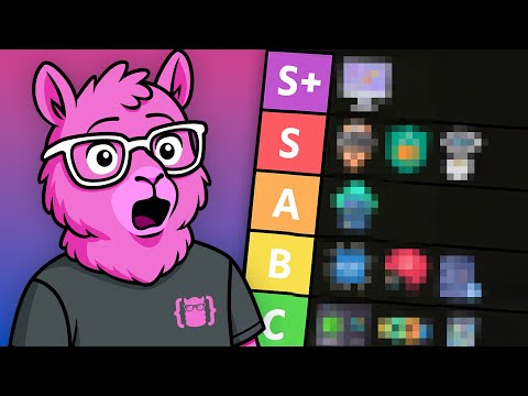 WORST AND BEST PROGRAMMING AREAS (2025) | TIER LIST