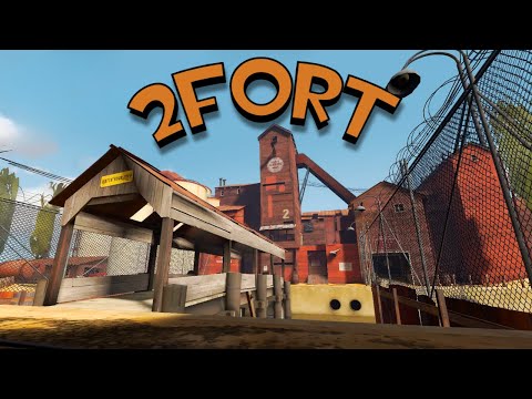The Most Classic TF2 Map